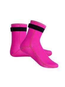 Șosete de plajă impermeabile, cu tub lung, rezistente la uzură