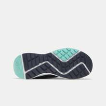 Reebok Blue Energen Run Children's Tennis Shoes - 黑色 - 查看 4