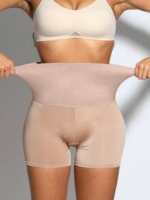 2025 New Style Slimming High Waist Shaping Pants, Sexy Body-Enhancing Powerful Abdominal Control Elastic Shapewear, Waist Cincher And Butt Lift