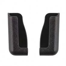 3pairs Self Adhesive Dashboard Mount Car PhoneAdjustable Width CellPhone Holder - 黑色 - 查看 5