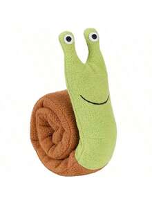 Interactive Flower Feeding Mat, Cute Animal Foraging Plush Doll, Soft Vocalization Hide Food Bowl, Scent Stimulation, Slow Feeder Pet Doll - 彩色 - 查看 20