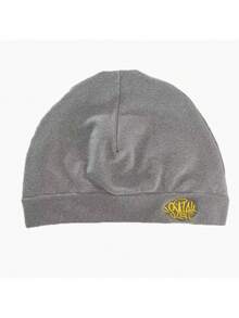 Gorro de punto con bordado de la marca Synaworld, gorro de calavera popular de estilo urbano y hip hop, gorro de punto vintage