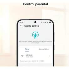 Router WiFi BE3 3600Mbps, Velocidades ultrarrápidas, Puerto Ethernet 2.5G, EasySetting, Mesh, Diagnóstico Visual de Wi-Fi, Control Parental, HomeSec, Negro - Negro - Ver 6