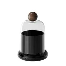 Nordic Ins Style Ceramic Toothpick Holder, Cotton Swab Box, Household Toothpick Container, Dental Floss Box, Cotton Swab Holder, Desktop Storage Box, Creative Toothpick Bucket - Multicolor - View 12