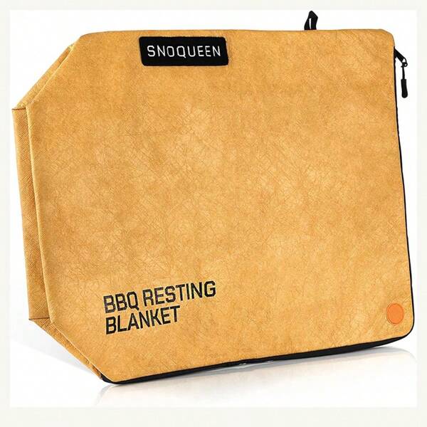 Reusable Barbecue Rest Mat, Heat Insulation Rest Bag, Smoked Meat Rest Mat, Barbecue Accessories And Gifts For Grilling Enthusiasts