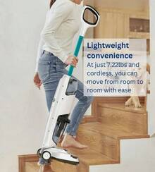 IFLOOR 2 Cordless Wet Dry Vacuum Cleaner For Multi-Surface Cleaning - 1 - Xem 3