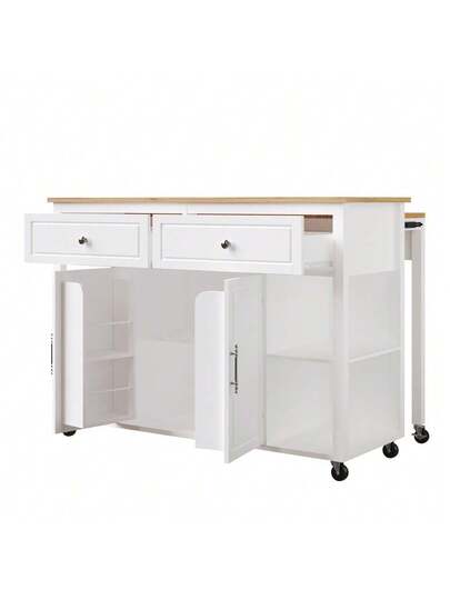 Mobile Storage Isl view 10