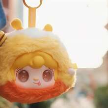 1pc Yalli Studio Plush Doll Interesting Fruits Series Yalli Studio Plush Adorable Plush Toys For Collectors Interesting Doll With Cute Designs,, Official Genuine Plush Toy, Collectible Figure, Cute Stuffed Animal, Halloween Gift, Birthday Gift, Christmas Gift, Single Box Pack - 1PCS/Single Box Pack - 查看 9