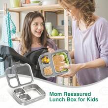 Lunch Box - Gray - View 7