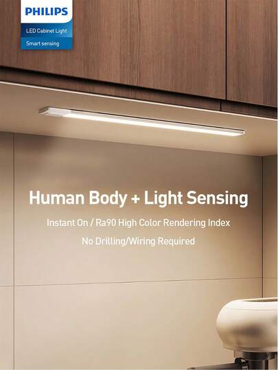 PHILIPS Philips Éclairage de placard intelligent à double détection