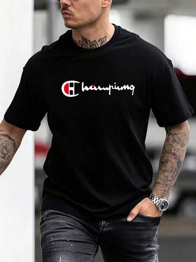 camisas de hombre sudaderas gym ropa playeras de hombre playeras short halloween disfraces navidad regalos para hombre Ocio al aire libre Letras de animación r envío nacional mexico fiestas patrias regalos para hombre