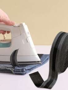 Pants Hem Tape - Easily Shorten Pant Legs Without Sewing, Multifunctional Pants Hem Extender - Multicolor - View 1