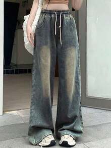 Women's Costumes - Dark Wash - View 2