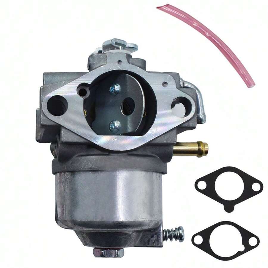 Carburetor Assy - Replacement For Kawasaki 15003-2260 Mule 2500 2510 2520 - Silver - View 1