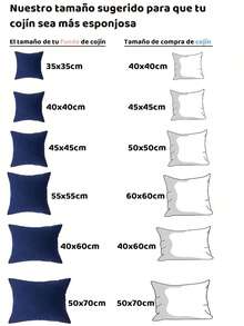 Pack Of 1/2/4 - White Silk And Cotton Pillow Core - Highly Elastic, Soft And Fluffy Silk And Cotton Decorative Pillow, Home Textiles - Soft And Fluffy Pillow Core, Antibacterial And Anti-Mite - No Deformation - Home Use - Soft And Comfortable Neck Pillow, Suitable For Bed, Sofa, Bedroom, Car, Travel And Other Home Decorations, Multiple Sizes, Two Styles Available - A Gift Of Love - 白色 - 查看 11