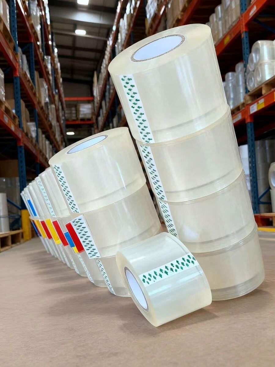 Tape - Transparent - View 1