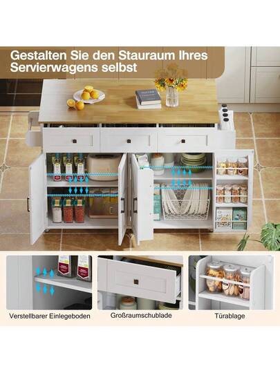 Mobile Storage Isl view 9