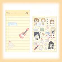 1pc - 2025 New Item - Wall Decor - Pastel Toned Character - Soft Music - Beverage Girl - Planner Stickers - Maid Character Stickers - Planner Supplies - Birthday Gift - Christmas Gift - Christmas Eve Gift - Perfect Gift - Gift - Toys - Games - Multicolor - View 16