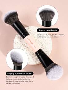 MAANGE 1 Stück/2 Stück/3 Stück/6 Stück Dreieck Pinsel, tragbarer Verwischpinsel Kosmetikpinsel Make-up Pinsel mit Foundation Pinsel, Rouge Pinsel, Loser Puder Pinsel, Konturpinsel, Highlighter Pinsel, Make-up Werkzeuge Geschenk für Frauen & Mädchen Reise Make-up Pinsel, Foundation Pinsel, Abdeckstift Pinsel, Rouge Pinsel, Konturpinsel, Rouge Pinsel, Bronzer Pinsel, Puder Pinsel, Foundation Pinsel, Rouge Pinsel