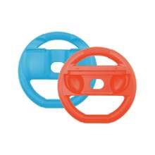 适用于 2 的 2 个符合人体工程学的方向盘握把，提升游戏体验和操作手感 - 彩色 - 查看 8