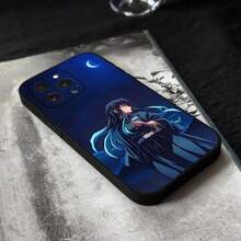 Anime Muichiro Tokito Phone Case Silicone Soft For IPhone 17 Air 16 15 14 13 12 11 Plus Pro Max PlusiPhone17 Promax Case - Z4 - View 7