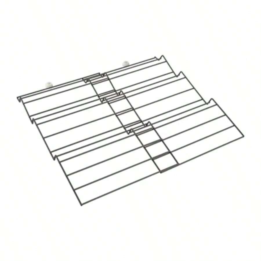 361375000 Spice Rack Metal Black - MatteBlack - View 1