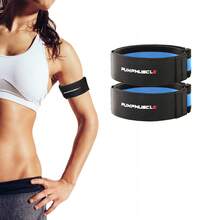 BFR Booty Bands For Women Glutes - Blood Flow Restriction Bands With Weekly Plan For Legs, Butt & Hip Building, Occlusion Bands For Workouts, Best Fabric Bands For Squat Butt & Thigh - Multicolor - View 14