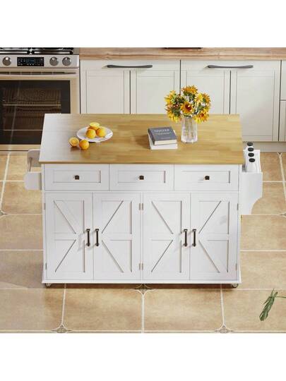 Mobile Storage Isl view 8