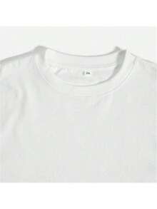 Bold Streetwear Tee – Sensitive Gangster Graphic For Men And Women's Casual Everyday Wear - 白色 - 查看 3