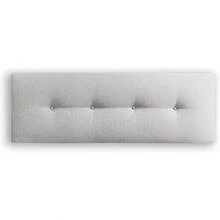 Headboards & Footboards - 白色織物 - 查看 7