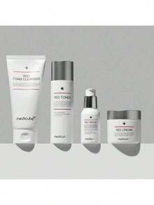 Medicube Zero Red Serum 2.0 30ml– Calming, Redness-Relief, And Barrier-Strengthening Serum For Sensitive And Irritated Skin - 紅色精華液 2.0 - 查看 7