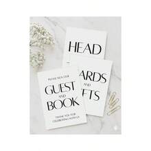 Arch Table Numbers 1 - 20+ Table, 4x6 Inch White Art Paper, Double - Sided, Gold Foil Embossed Details, Elegant Wedding Reception, Centerpiece Decoration, Event, Party, No Holders - 現代黑色 1-20 - 查看 6