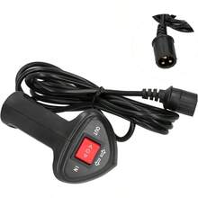Windensteuerung, universelle elektrische Windenfernbedienung mit Kabel für Autofahrzeuge - Schwarz - Übersicht 8