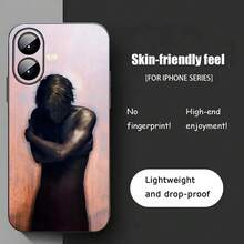 Funda de teléfono con estrella de Jackson Wang compatible con iPhone 17 16 15 14 13 12 11 X XR XS 8 Plus Mini Pro Max, funda suave y resistente a los golpes de color negro - Negro9 - Ver 2