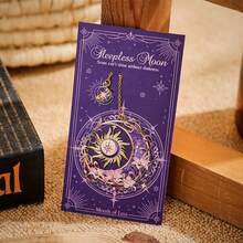 1pc Metal Bookmark, Reading Page Clip, Student Gift