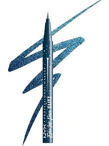 Eyeliners - Denim Dazzle (strong Blue With Glitter) - View 13