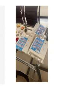 Adjustable Closet Organizer Storage Shelf Space-Saving Kitchen Wardrobe Shelves Holders - 彩色 - 查看 7