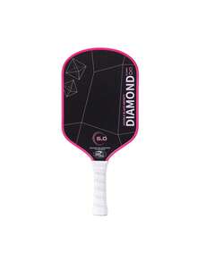 6.0 Double DIAMOND T700 16MM PRO Carbon Fiber Textured Matte Spin Pickleball Paddle, Multiple Colors, Adult Professional Competition Paddle - Multicolor - View 15