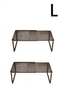 Scalable Wardrobe, Layered Storage, Shelving, Pull-Out Partition Shoe Rack, Bookshelf Storage, Kitchen Storage, Bathroom Storage, Space Organization, Space Saving,Three Sizes To Choose From, Suitable For Clothing Cabinets, Dormitories, And Home Use,Back To School, Teacher Gifts - Nhiều màu - Xem 22