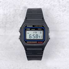 Casio YOUTH Series - Circular Display Series Quartz Movement Men's Watch W-59-1V