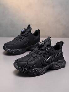 男女通用经典时尚休闲运动鞋，轻便舒适的校园运动鞋