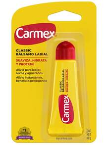 Álsamo Labial Natural Clásico de 10 gr - Hidrata y Protege Labios Secos y Agrietados - Original - Ver 3