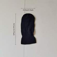 2-Color Funny Halloween Dog Bandit Mask, Suitable For Small To Medium Dogs, Creative Pet Costume, Breathable & Warm, Elastic Material, Adjustable Size, Easy To Clean, Makes Your Pet Cuter, Suitable For Pet Holidays And Daily Wear