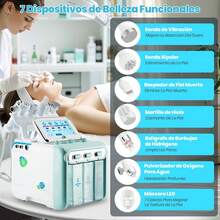 High Frequency Machines - Green - View 3