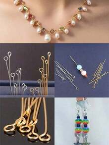 5-Inch Mini Pliers For DIY Jewelry Making, Small Needle Nose Pliers, Wire Wrapping Pliers - 滾針鉗 - 查看 9