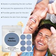 Body Care Patch Gentle Nourishment For Comfortable Skin Portable Patch
