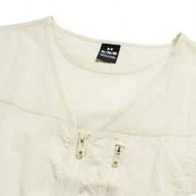 Under Armour Men's Running Jogging Sports Vest Jacket 1382877-273 - White - View 3