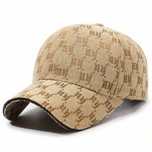 1 Piece An Exclusive Baseball Cap With NY Print, Perfect For Couples. It's The Ultimate Accessory For All - Year Outings And Strolls. Fashionable Casual Sun Hat.
