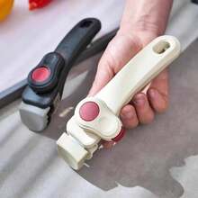 1PC Removable Pan Handle Universal Pot Handle For Detachable Removable Cookware Replacement Pan Gripper Cookware Parts - Multicolor - View 5