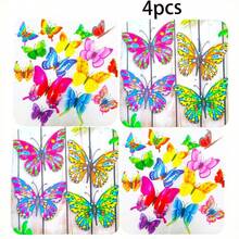 Kit de limpieza de gafas: Spray de limpieza de gafas, paño de limpieza de microfibra, toallitas de limpieza de gafas, paño antivaho para gafas, paño de limpieza reutilizable para gafas y pantallas de computadoras, teléfonos y tabletas - Paño para gafas multicolor - Ver 17